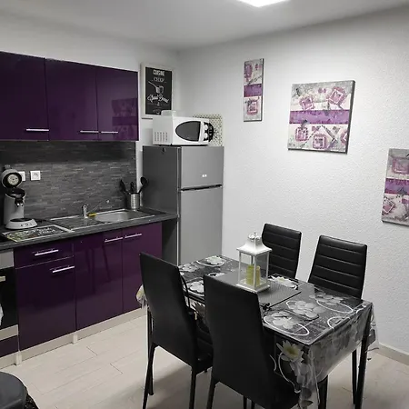 Thermes Confort Apartment Digne-les-Bains
